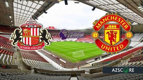 Premier-League-Kracher: Sunderland vs. Manchester United – Analyse und Prognose