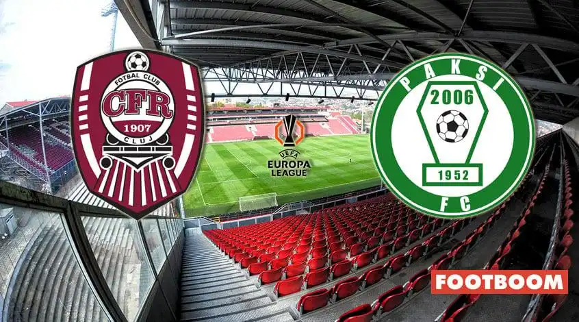CFR Cluj protiv Paksa: Evrobitka u Cluju – pregled i prognoza