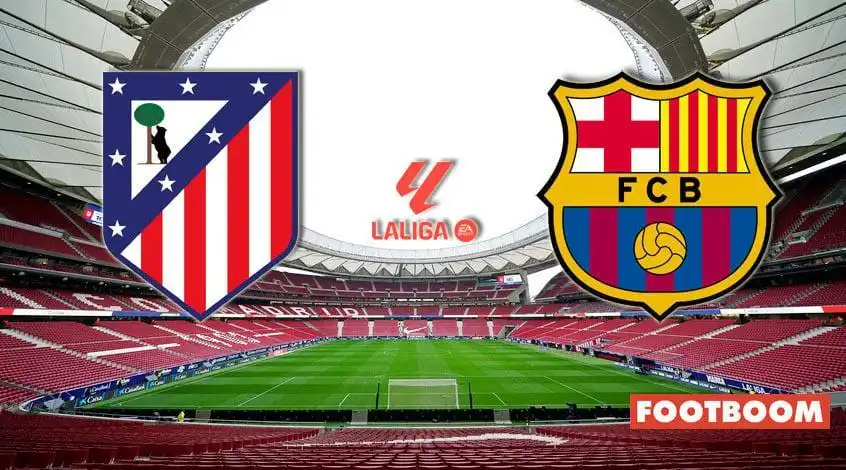 Atletico vs Barcelona: Kampforhåndsvisning og Forutsigelse