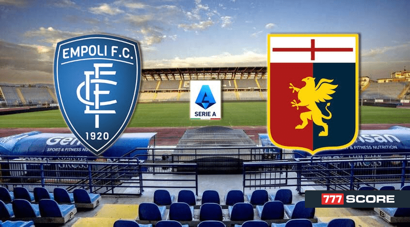 "Empoli" - "Genoa": Annuncio e Pronostico della Partita