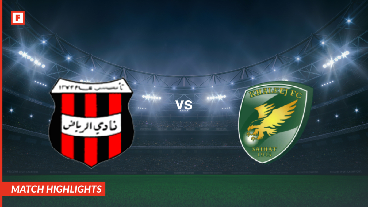 Al-Riyadh SC - Al-Khaleej gols e destaques - footboom1.com