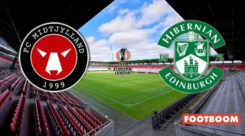 Midtjylland - Hibernian Pronostic et Aperçu Match