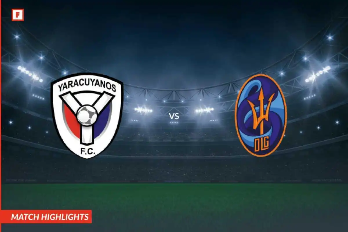 Yaracuyanos - Deportivo La Guaira buts et temps forts