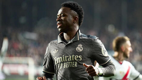 Vinicius Junior eguaglia il record del Real Madrid nelle finali