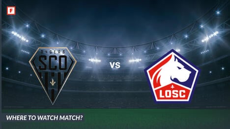 Where to Watch Angers SCO - Lille OSC: TV Channel and Start Time