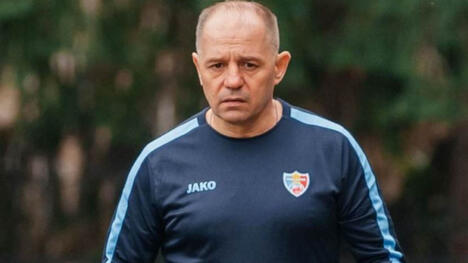 Moldawischer Trainer nach 1:11-Niederlage: Rücktritt