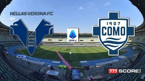 Verona vs. Como: A Relegated Side's Final Roar