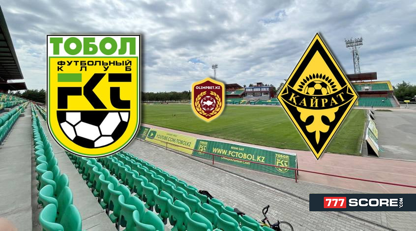 FC Tobol vs FC Kairat Preview and Prediction