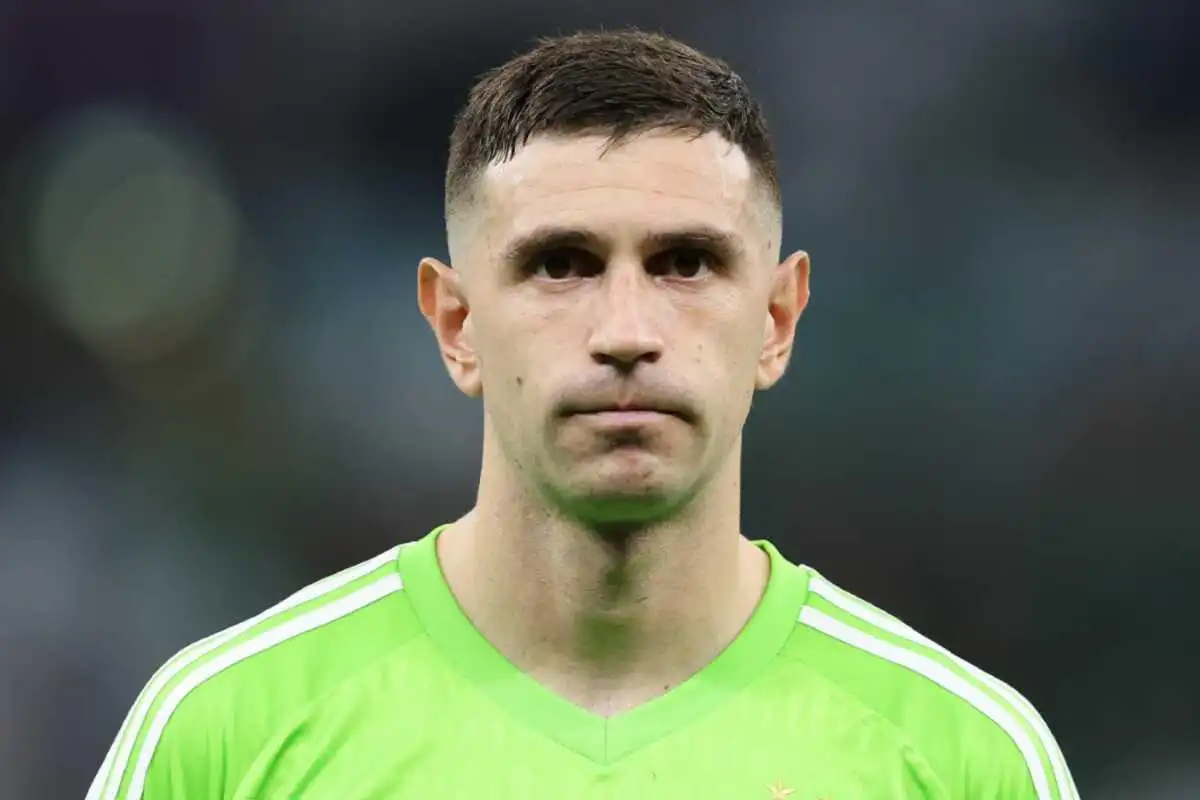 เอ็มิลิอาโน มาร์ติเนซ: "ถ้าอาร์เจนตินาชนะฟุตบอลโลกสมัยที่สองติดต่อกัน - ผมจะเกษียณจากฟุตบอลระดับนานาชาติ"