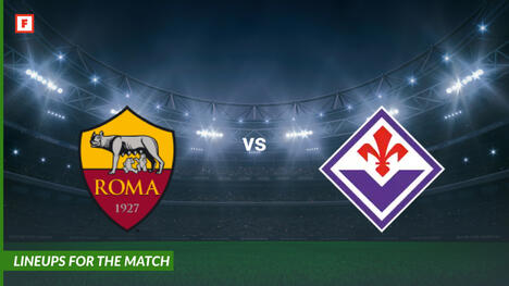Roma đấu với Fiorentina: đội hình cho trận đấu