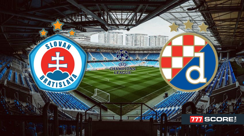 Slovan vs Dynamo Zagreb: Match Preview and Prediction