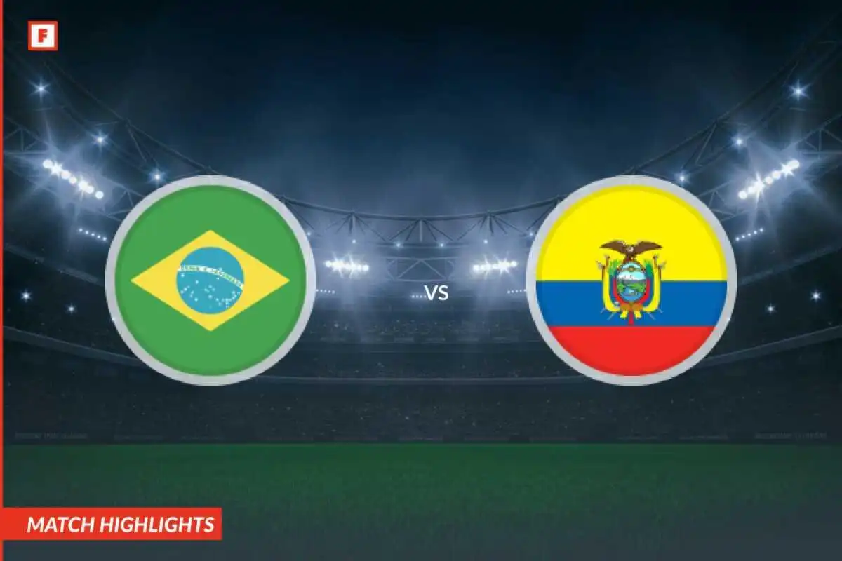 บราซิล U17 - เอกวาดอร์ U17 ประตูและไฮไลท์