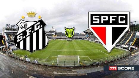 Santos - San Paolo: Previsioni e Anteprima del Match
