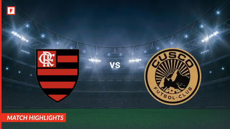 Flamengo - Cusco cele i najważniejsze momenty