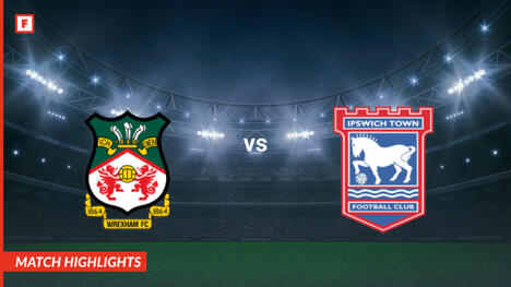 FC Wrexham - Ipswich Town tore und höhepunkte
