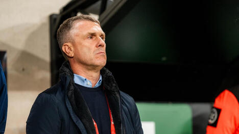 Panathinaikos Deny Talks with Rebrov Amid Ukrainian Reports