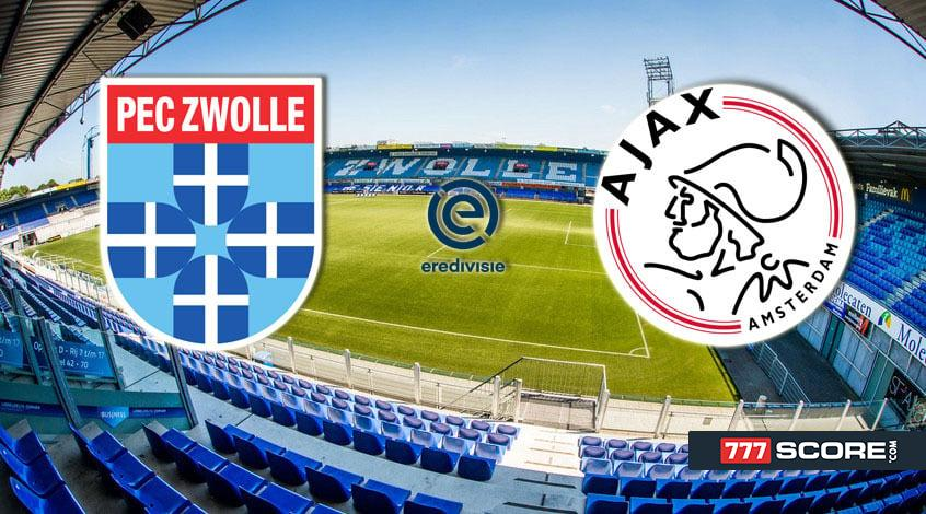 Zwolle vs Ajax: Match Preview and Prediction