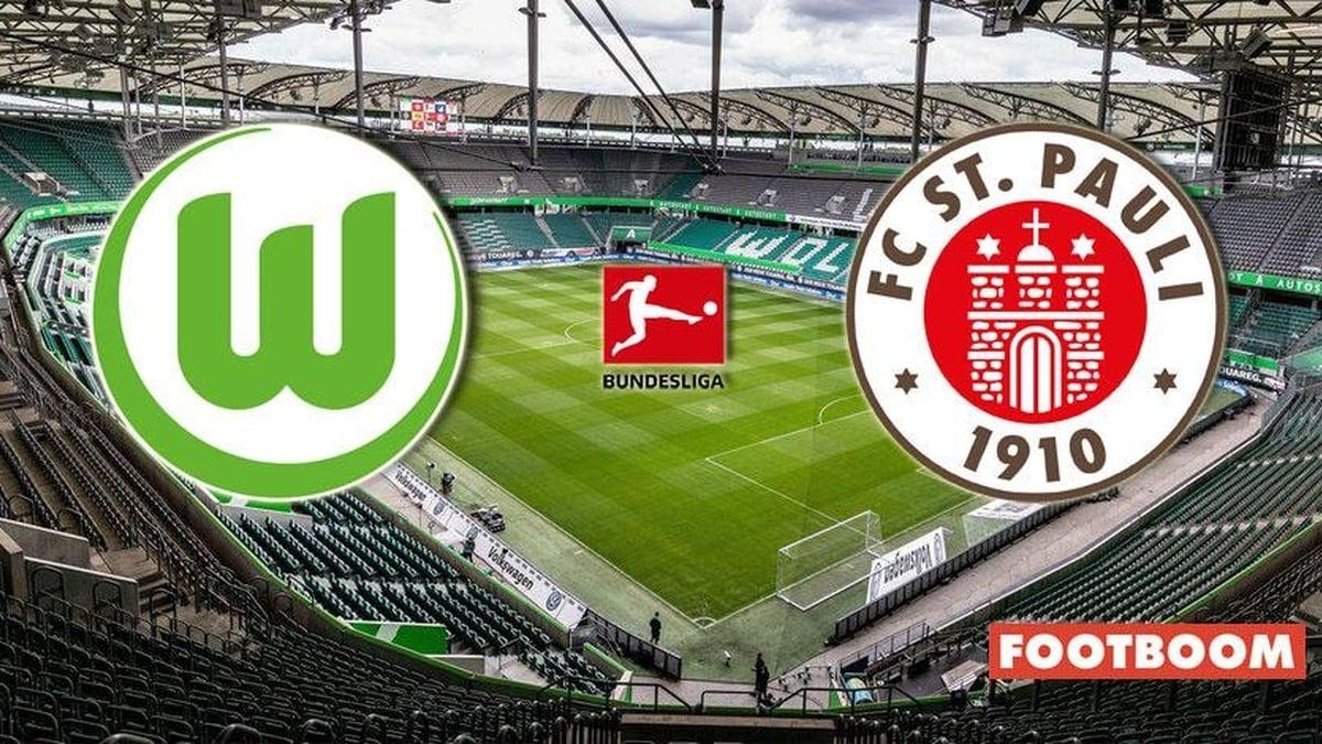 VfL Wolfsburgo - FC St. Pauli Pronóstico y Previa Partido
