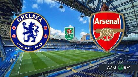 Chelsea vs. Arsenal: London Rivals Clash in Thrilling League Cup Semifinal