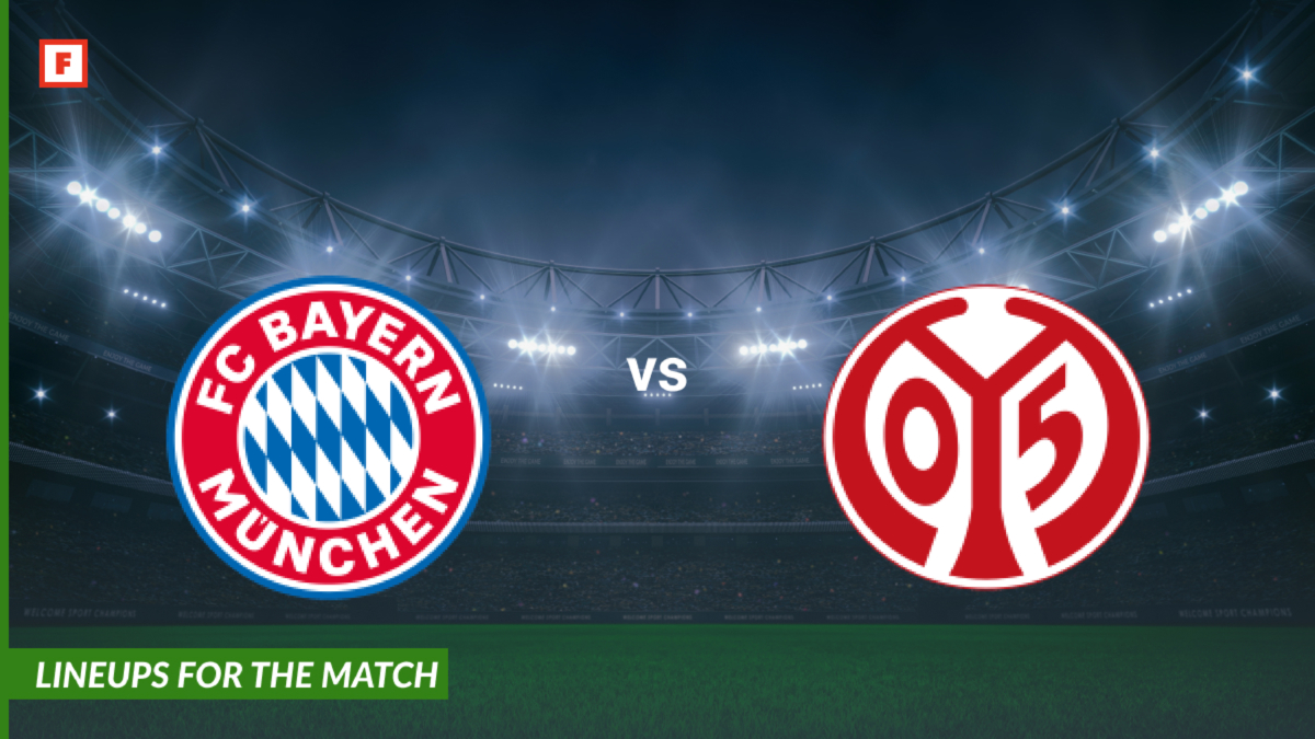 cronaca bayern monaco - mainz 05
