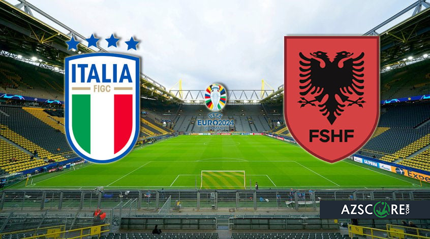 Italy vs Albania. Preview Match Prediction