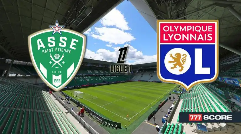 Saint-Étienne - Lione: Pronostico e Anteprima della Partita