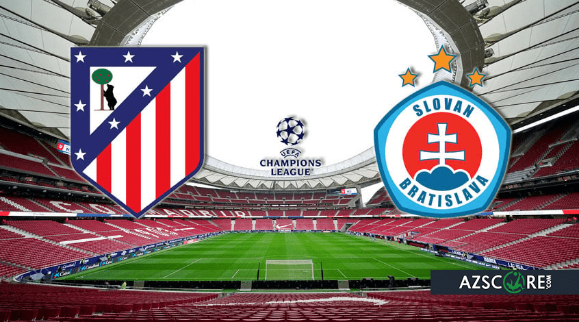 Atletico vs Slovan: Match Preview and Predictions