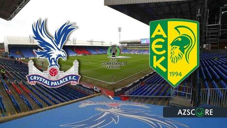 Crystal Palace vs. AEK: Der Favorit auf dem Weg zum Umsturz?