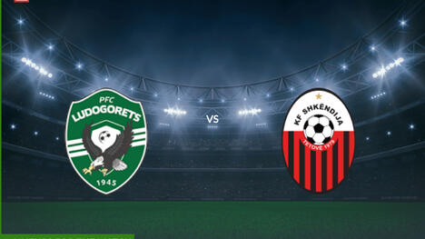 Ludogorets 1945 contro Skendija: formazioni per la partita