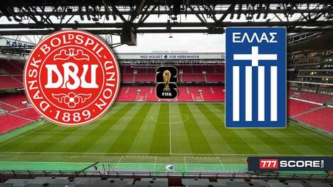 Denmark vs. Greece: Prediction and Match Preview