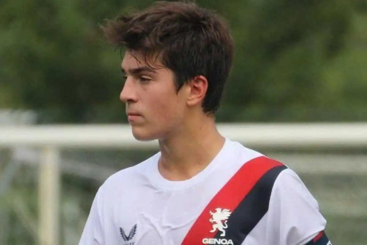 Milan Interesado en Joven Talento Italiano