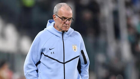 Bielsa lascerà l'Uruguay dopo il Mondiale 2026