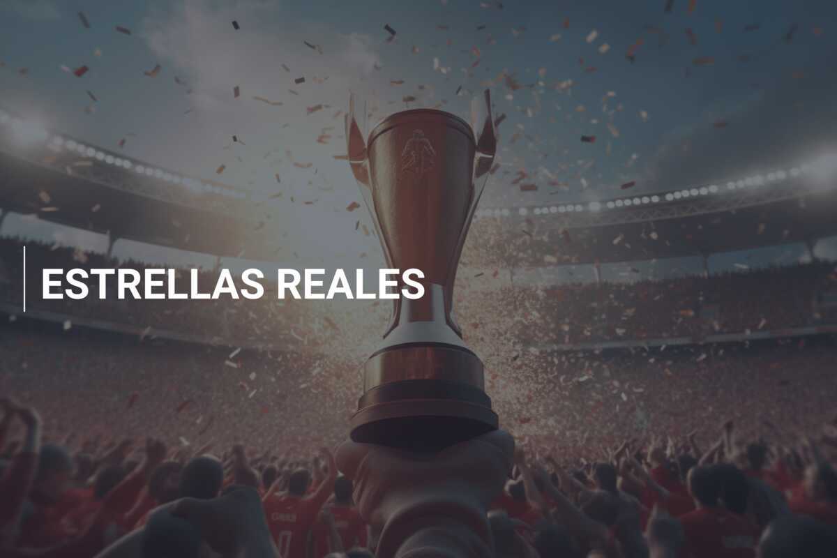 ESTRELLAS REALES