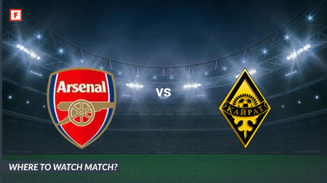 Dove guardare Arsenal - Kairat: Canale TV e orario d’inizio