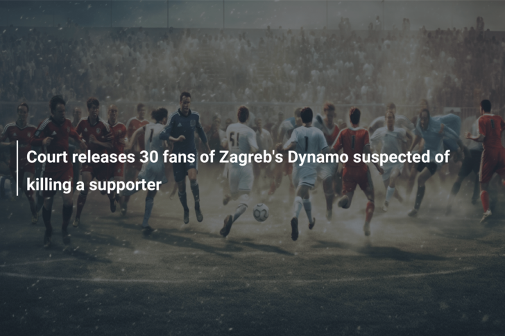 GHK Dinamo Zagreb vs HNK Hajduk Split