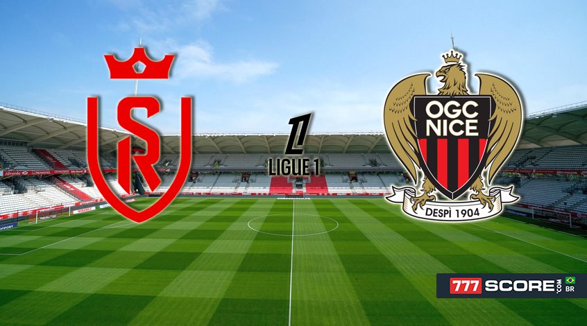 Reims - Nice: Anúncio e Prognóstico da Partida