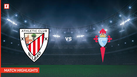 Athletic Bilbao - Celta cele i najważniejsze momenty