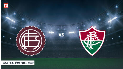 Lanus va Fluminense: Oʻyin Bashorati