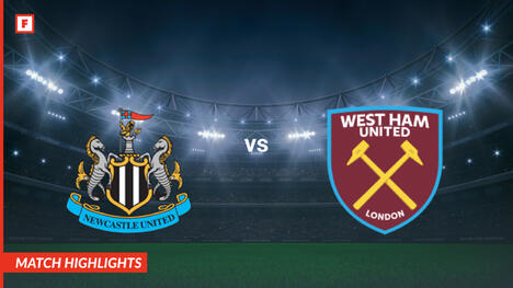 Newcastle United - West Ham United gol dan sorotan