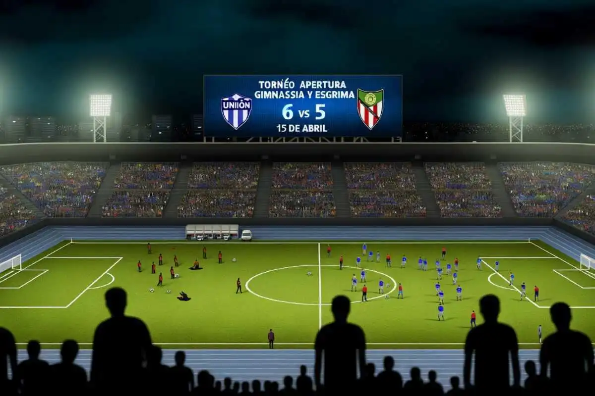 การวิเคราะห์เกม: ยูเนียน เตรียมพบ จิมนาซิอา y เอสกริมาท่ามกลางแรงกดดันที่ต้องคว้าชัยชนะที่สนาม 15 de Abril