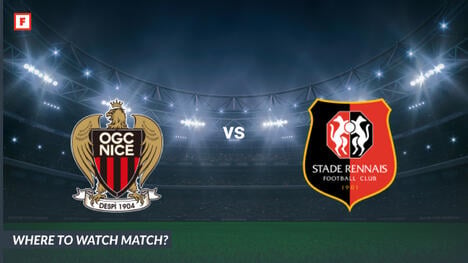 Où regarder Nice - Stade Rennais: Chaîne TV et heure de début