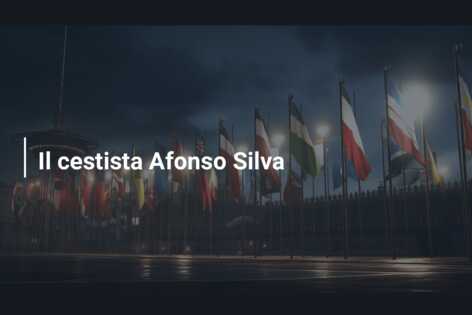 Il cestista Afonso Silva