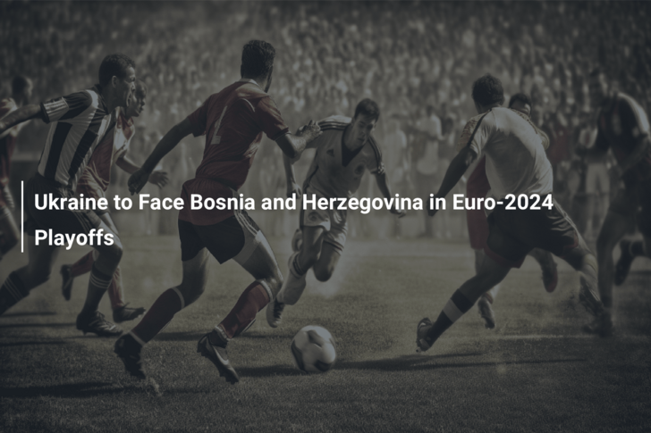 EURO 2024 play-off draw: Wales vs Finland, Israel vs ﻿Iceland,  Bosnia-Herzegovina vs Ukraine, UEFA EURO 2024