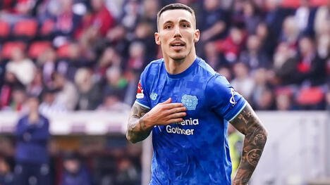 Grimaldo verso l'addio al Bayer: destinazione Turchia