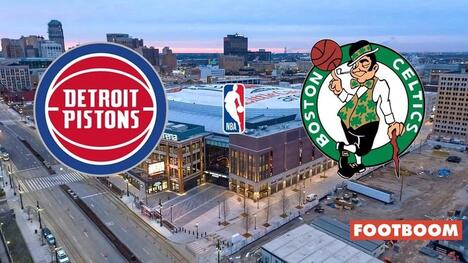 Pratinjau dan Prediksi: Detroit Pistons vs Boston Celtics