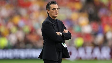 Монтелла - про виліт Туреччини з ЧС-2026: "Таке трапляється раз на 50 років. Доля була не на нашому боці!"