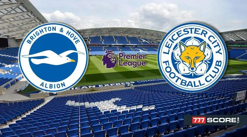 Brighton & Hove vs Leicester: Match Preview and Prediction