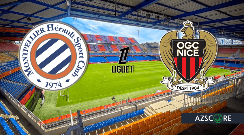 Montpellier - Niza: Anuncio y pronóstico del partido