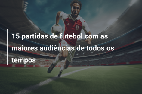 Confira as audiências de todos os jogos da Copa do Mundo 2014