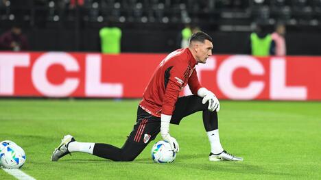 Infortuni di Armani e Acuña allarmano il River Plate